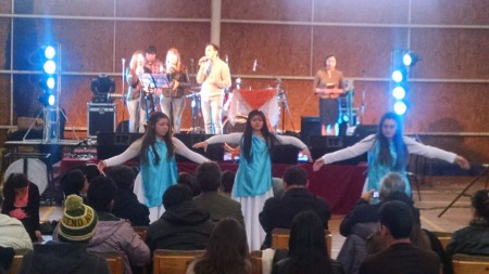 Obra en Congreso 2014