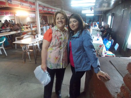 Pastora Mirtha y Joselyn