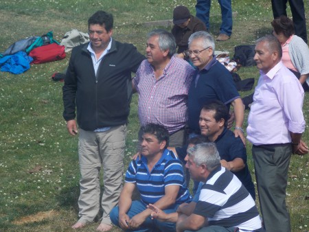 Hnos. y pastores, equipo de fútbol.